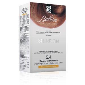 Bionike Shine On Trattamento Colorante Capelli 5.4 Castano Chiaro Ramato minsan 922961065