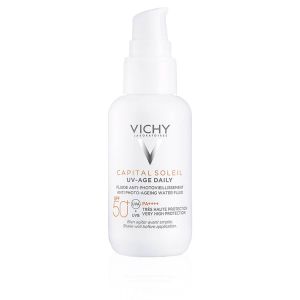 Vichy Capital Soleil Uv-Age Daily SPF50+ Colorato Anti-età 40 ml minsan 982947448