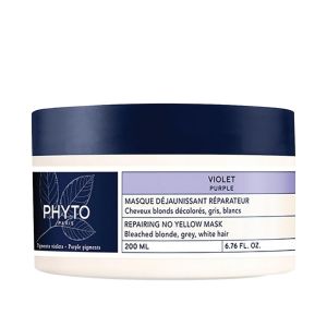 985980438 Phyto Violet Maschera Anti-Giallo Riparatrice