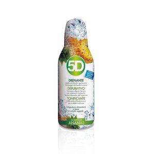 5D Depuradren Gusto Ananas  500 ml minsan 935621781