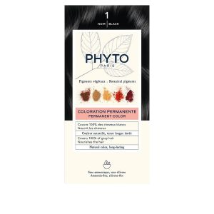 985670874 Phyto Hair Color 1 Nero