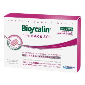 985608886 Bioscalin Tricoage 50+ Anticaduta Donna 30 Compresse 2023