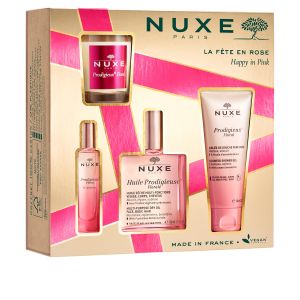 Nuxe Cofanetto Huile Prodigieuse Florale 