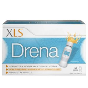 987412107 XLS Drena Offerta Speciale 10 flaconcini