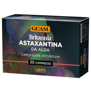 987389905 Guam Britannia Astaxantina Da Alga