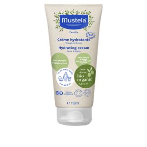 986706620 Mustela Crema idratante certificata bio 150 ml