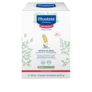 984952693 Mustela Amido di riso 5 buste