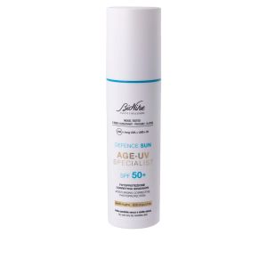 987425550 Bionike Defence Sun Age Uv Specialist Spf 50+ Fotoprotezione Correttiva Idratante