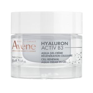 987767579 Avene Hyaluron Activ B3 Acqua Gel-Crema Rigenerazione Cellulare 50 ml