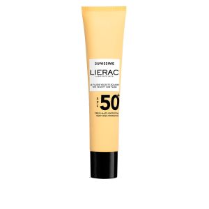 987805443 Lierac Sunissime Fluido Solare Vellutato SPF50+ 40 ml