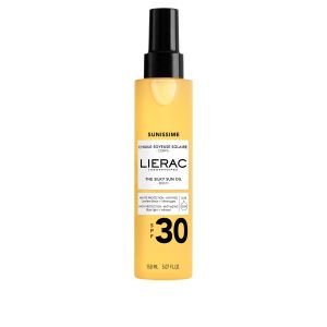 987805482 Lierac Sunissime Olio Solare Setoso SPF30 150 ml