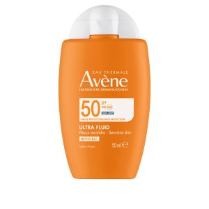 987315948 Eau Thermale Avène Ultra Fluid Invisibile Alta Protezione Spf50 50ml