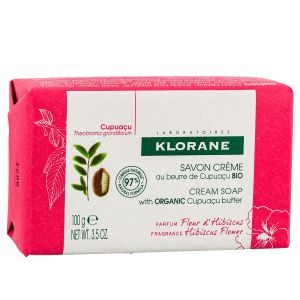 981554987 Klorane Crema Sapone Fiore d'Ibisco 100g