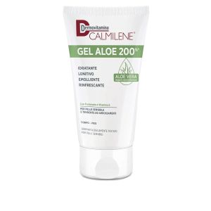 986473864 Dermovitamina Calmilene Gel Aloe 200% Idratante e Lenitivo