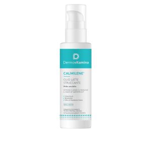 987815002 Dermovitamina Calmilene Olio Latte Struccante Detergente 100ml