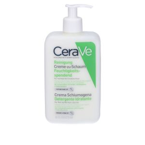 987653033 Cerave Crema Schiumogena Detergente Idratante