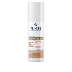 987411749 Rilastil Age Repair Crema SPF50+ Universal Color 50 ml