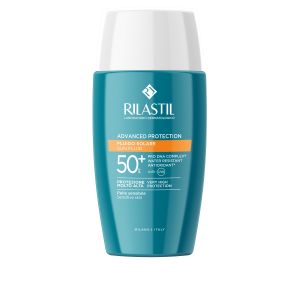 987411776 Rilastil Sun System Advanced Protection Fluido solare SPF50+ 50 ml