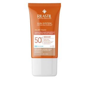 987411764 Rilastil Sun System Velvet Touch SPF50+ Universal Color 50 ml