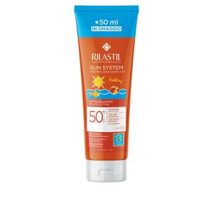 985592260 Rilastil Sun System Baby Latte Vellutato Spf50+ 250Ml