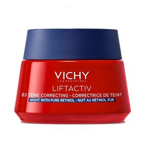 987747831 Vichy Liftactiv B3 Crema Notte Con Retinolo Puro