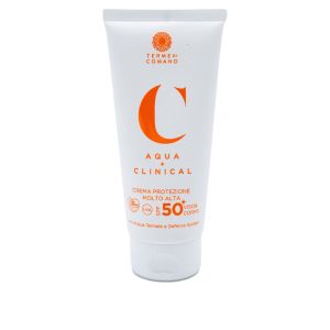 988800811 Terme Comano Crema Solare Protezione Alta SPF 50+ 100ml