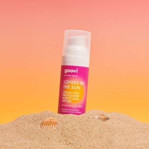 988032316 Goovi Sun Crema Solare Viso Protezione Spf50+