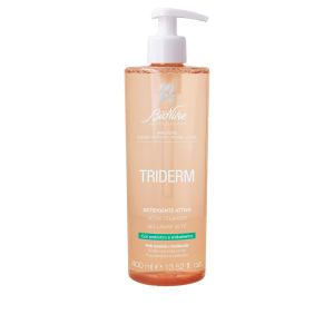 988053878 BioNike Triderm Detergente Attivo Con Prebiotico E Antibatterico 400 ML