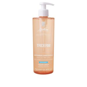 988053866 BioNike Triderm Detergente Corpo Capelli Uso Quotidiano 750 ML