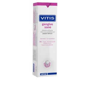 989234378 Vitis Gengive Sane Dentifricio 100ml