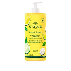 989249887 Nuxe Sweet Lemon Gel Doccia 750 ML