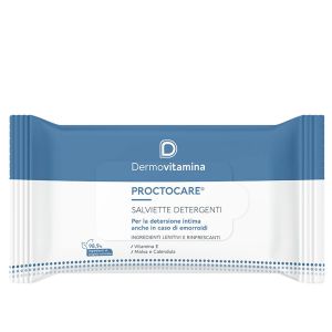 978494918 Dermovitamina Proctocare Salviette Detergenti