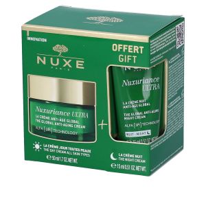 Nuxe Kit Nuxuriance Ultra Crema Giorno + Crema Notte 15 ml