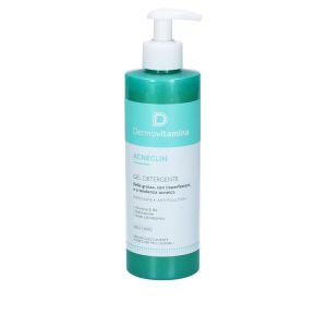 989022126 Dermovitamina Acneclin Gel Detergente 400 ml