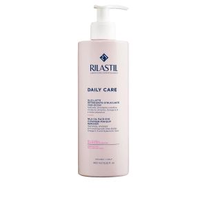 987411802 Rilastil Daily Care Olio Latte Detergente Struccante 400 ml