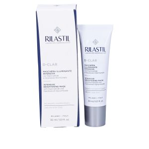 989366277 Rilastil D-Clar Maschera Illuminante Intensiva