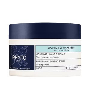 Phyto Cuoio Capelluto Scrub Lavante Purificante