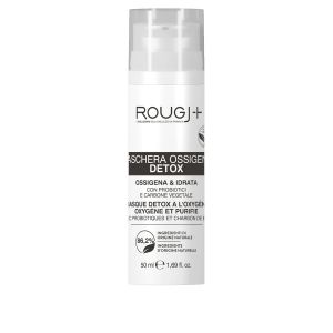 949416046 Rougj Maschera Viso All’ossigeno Detox 50ml