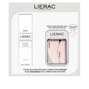 Lierac Cofanetto Diopti Set Correzione Borse