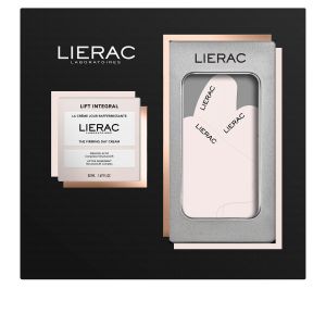 Lierac Cofanetto Lift Integral Crema Giorno + Patch Viso Riutilizzabili