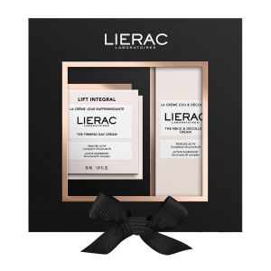 Lierac Cofanetto Lift Integral Crema Giorno + Crema Collo e Decollete