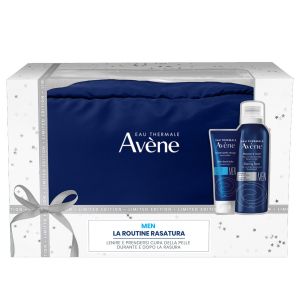 Avene Cofanetto Men La Routine Rasatura