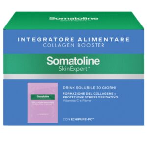 989874247 Somatoline Skinexpert Integratore Collagen Booster