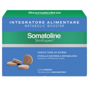 989874250 Somatoline Skinexpert Integratore Metabolic Booster