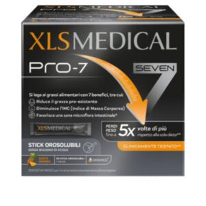 989467788 Xls Medical Pro-7 90 Stick Orosolubili