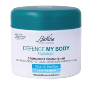 989669611 BioNike Defence My Body Hydrabalm Crema Ricca Idratante 48h 320 ml