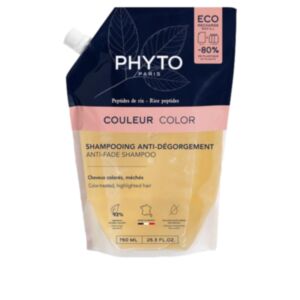 950025724 Phyto Couleur Shampoo Anti-Sbiadimento Ricarica 750 Ml