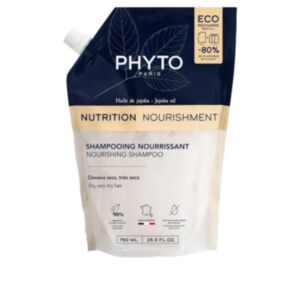 950025748 Phyto Nutrition Shampoo Nutrimento Ricarica 750 Ml