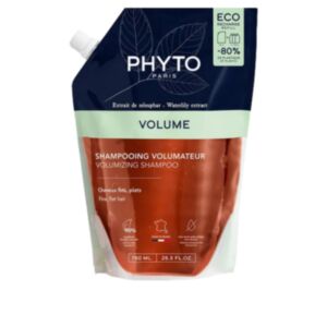 950025775 Phyto Volume Shampoo Volumizzante Ricarica 750 Ml