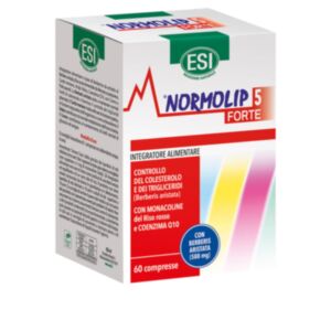 950266104 Esi Normolip 5 Forte 60 compresse